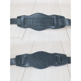 Balenciaga W25100101 Calf Leather Le City Mini Shoulder Bag Grey (Good Condition)