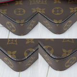 Louis Vuitton S25090504 LV Monogram Pochette Felicie (Excellent Condition)