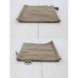 Hermes 25102004 Valparaiso Canvas Milk Tea Brown with Pouch PM (Good Condition)