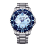 Citizen Automatic Beginning Blue Dial Stainless Steel NJ0178-81M
