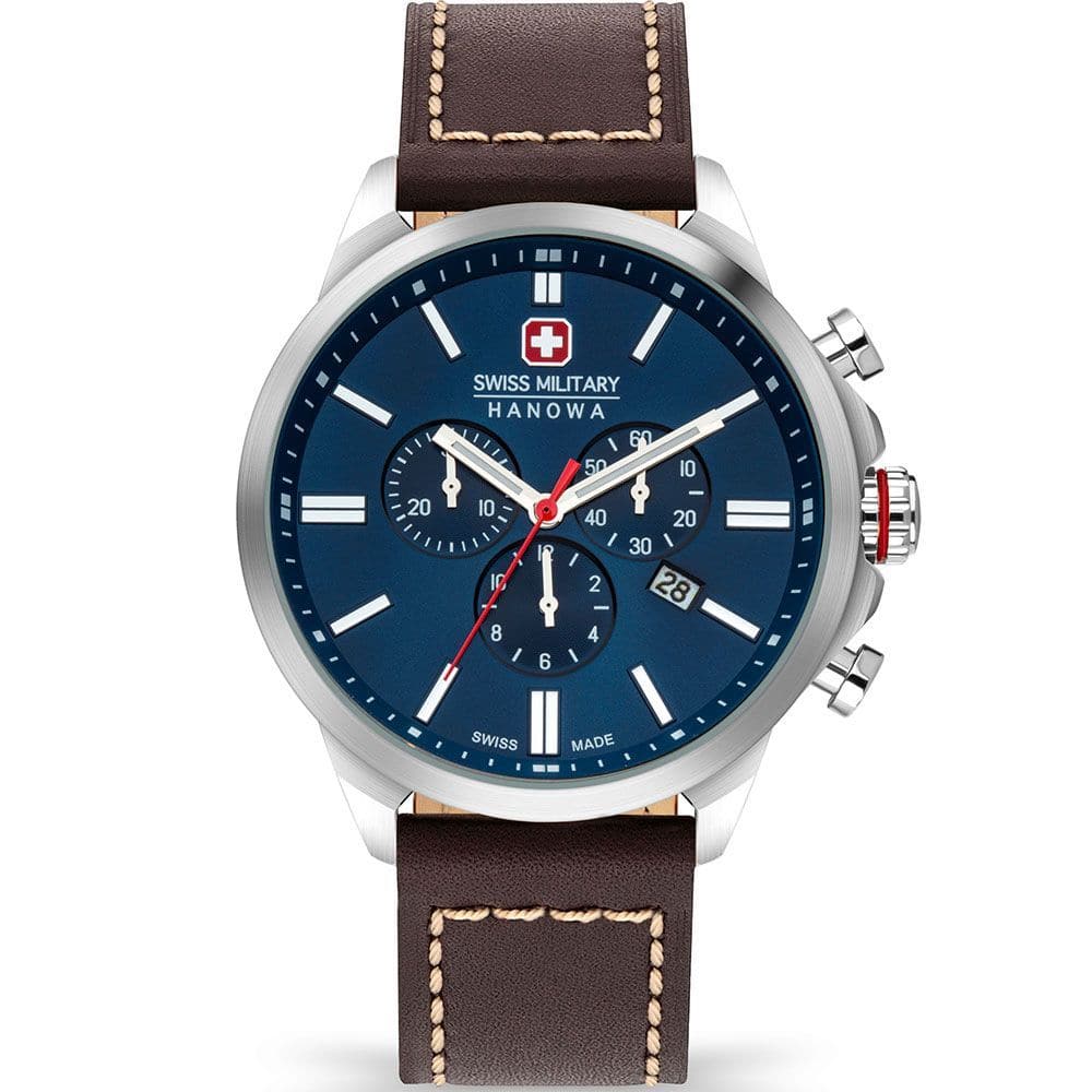 Swiss military hanowa chrono classic discount