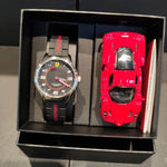 FERRARI SCUDERIA PITLANE 0870043 UNISEX WATCH - H2 Hub Watches