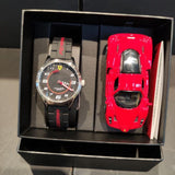 FERRARI SCUDERIA PITLANE 0870043 UNISEX WATCH - H2 Hub Watches
