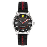FERRARI SCUDERIA PITLANE 0870043 UNISEX WATCH - H2 Hub Watches
