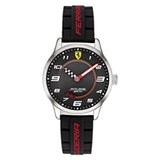 FERRARI SCUDERIA PITLANE 0870043 UNISEX WATCH - H2 Hub Watches