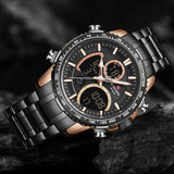 NAVIFORCE NF9182 RG/B MEN'S WATCH