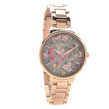 CATH KIDSTON QUARTZ BRITISH BIRDS ROSE GOLD ALLOY CKL001RGM LADIES WATCH - H2 Hub Watches