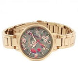 CATH KIDSTON QUARTZ BRITISH BIRDS ROSE GOLD ALLOY CKL001RGM LADIES WATCH - H2 Hub Watches