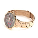 CATH KIDSTON QUARTZ BRITISH BIRDS ROSE GOLD ALLOY CKL001RGM LADIES WATCH - H2 Hub Watches