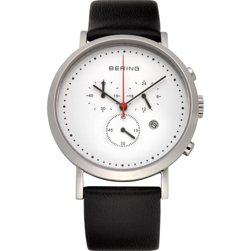 Bering hotsell chronograph watch