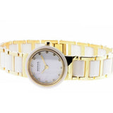 BERING 10725-751 WHITE DIAL STEEL CERAMIC BRACELET WOMEN'S WATCH