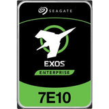 SEAGATE ST2000NM000B EXOS 7E10 2TB SATA 3.5IN 7200RPM 6GB/S 512E/4KN LESS