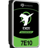 SEAGATE ST2000NM000B EXOS 7E10 2TB SATA 3.5IN 7200RPM 6GB/S 512E/4KN LESS