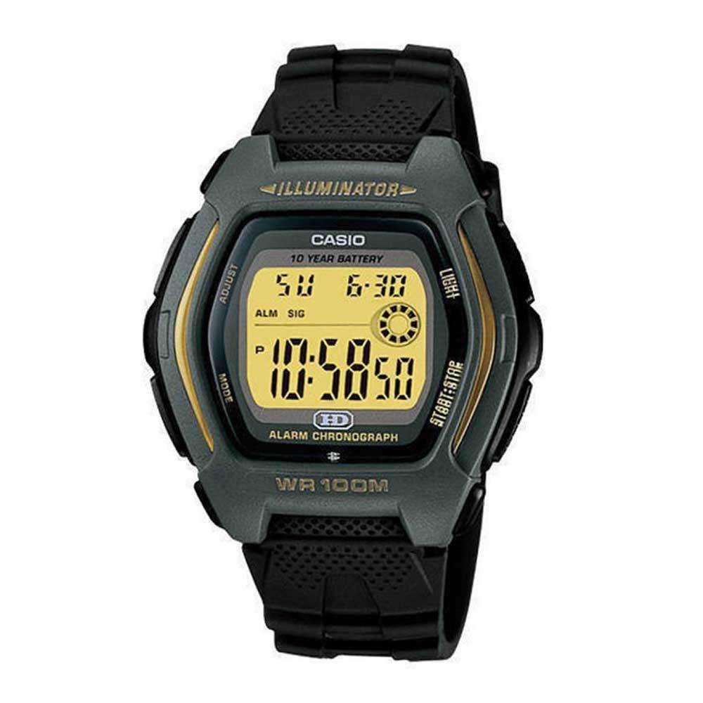 CASIO GENERAL HDD-600G-9AVDF DIGITAL MEN'S WATCH - H2 Hub Watches