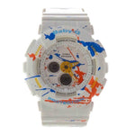 CASIO BABY-G DIGITAL QUARTZ BA-120SPL-7ADR WOMEN'S WATCH - H2 Hub Watches