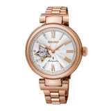 SEIKO LUKIA SSA816J1 AUTOMATIC WOMEN'S WATCH - H2 Hub Watches