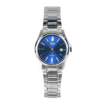 CASIO GENERAL LTP-1183A-2ADF QUARTZ SILVER STAINLESS STEEL WOMEN'S WATCH - H2 Hub Watches