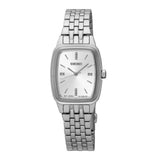 SEIKO GENERAL SRZ469P1 ANALOG STAINLESS STEEL WOMEN'S SILVER WATCH - H2 Hub Watches
