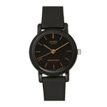 CASIO GENERAL LQ-139AMV-1LDF QUARTZ BLACK RESIN WOMEN'S WATCH - H2 Hub Watches