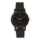 CASIO GENERAL LQ-139AMV-1LDF QUARTZ BLACK RESIN WOMEN'S WATCH - H2 Hub Watches
