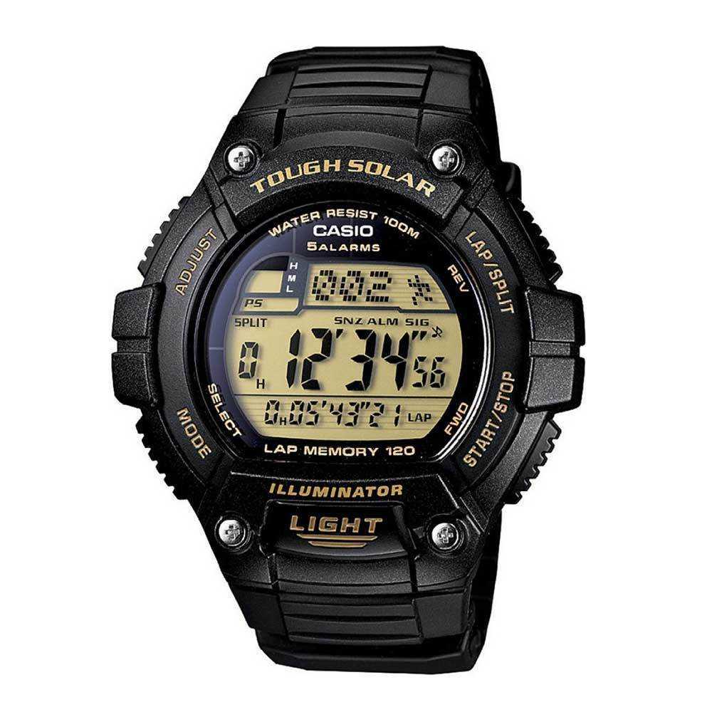 CASIO GENERAL W-S220-9AVDF YOUTH DIGITAL SOLAR UNISEX'S WATCH - H2 Hub Watches