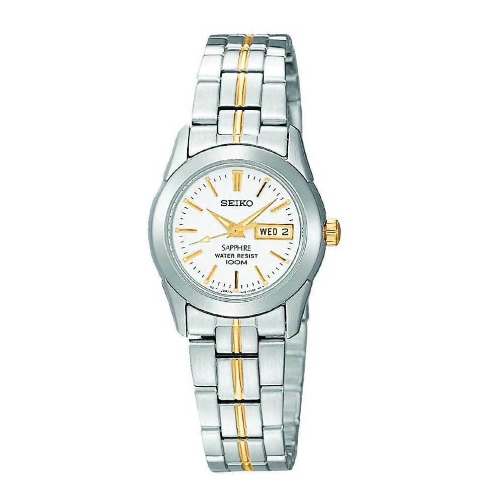 SEIKO GENERAL SXA103P1 WOMEN'S WATCH - H2 Hub Watches