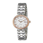 CASIO SHEEN SHE-4033SG-7AUDR QUARTZ TWO TONE STAINLESS STEEL WOMEN'S WATCH - H2 Hub Watches