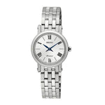 SEIKO PREMIER SWR025P1 QUARTZ STAINLESS STEEL WOMEN'S SILVER WATCH - H2 Hub Watches