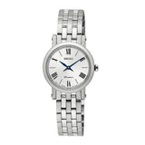 SEIKO PREMIER SWR025P1 QUARTZ STAINLESS STEEL WOMEN'S SILVER WATCH - H2 Hub Watches