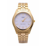 CASIO GENERAL MTP-1129N-7ARDF QUARTZ GOLD STAINLESS STEEL MEN'S WATCH - H2 Hub Watches