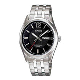 CASIO GENERAL LTP-1335D-1AVDF SILVER STAINLESS STEEL WOMEN'S WATCH - H2 Hub Watches
