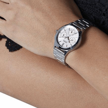 CASIO GENERAL LTP-V300D-7AUDF UNISEX'S WATCH - H2 Hub Watches