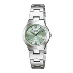 CASIO GENERAL LTP-1241D-3ADF ENTICER ANALOG WOMEN'S WATCH - H2 Hub Watches