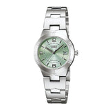 CASIO GENERAL LTP-1241D-3ADF ENTICER ANALOG WOMEN'S WATCH - H2 Hub Watches