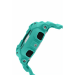 CASIO BABY-G BA-111-3ADR DIGITAL QUARTZ BLUE RESIN WOMEN'S WATCH - H2 Hub Watches