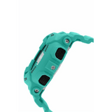 CASIO BABY-G BA-111-3ADR DIGITAL QUARTZ BLUE RESIN WOMEN'S WATCH - H2 Hub Watches