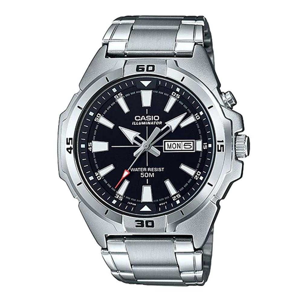 CASIO GENERAL MTP-E203D-1AVDF ANALOG MEN'S WATCH - H2 Hub Watches