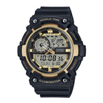 CASIO GENERAL AEQ-200W-9AVDF YOUTH ANALOG UNISEX'S WATCH - H2 Hub Watches