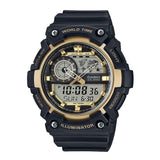 CASIO GENERAL AEQ-200W-9AVDF YOUTH ANALOG UNISEX'S WATCH - H2 Hub Watches