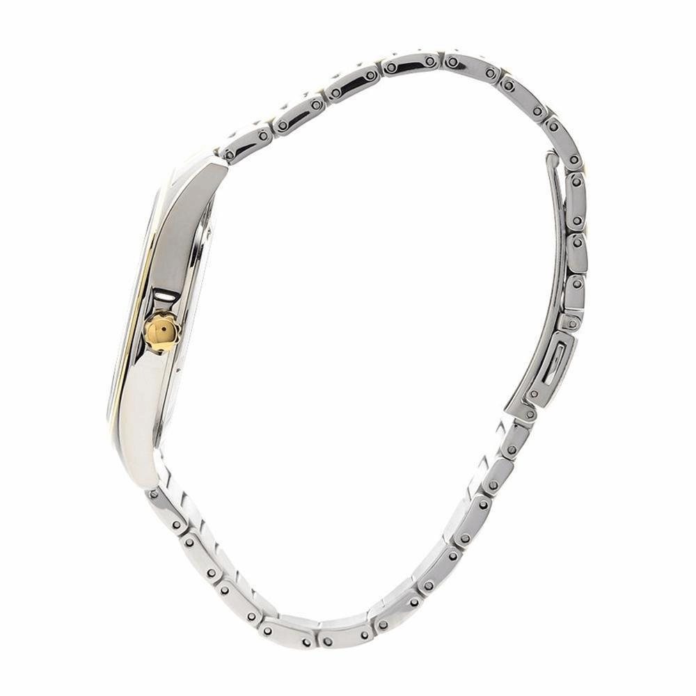 CITIZEN AU1059-51L ECO-DRIVE TWO TONE STAINLESS STEEL MEN'S WATCH - H2 Hub Watches