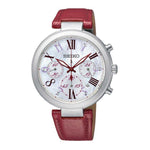 SEIKO LUKIA SRW785P1 CHRONOGRAPH WOMEN'S WATCH - H2 Hub Watches