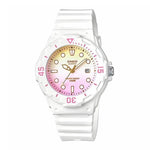 CASIO GENERAL LRW-200H-4E2VDR QUARTZ WHITE RESIN WOMEN'S WATCH - H2 Hub Watches