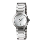 CASIO GENERAL LTP-1191A-7ADF QUARTZ SILVER STAINLESS STEEL WOMEN'S WATCH - H2 Hub Watches