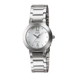 CASIO GENERAL LTP-1191A-7ADF QUARTZ SILVER STAINLESS STEEL WOMEN'S WATCH - H2 Hub Watches