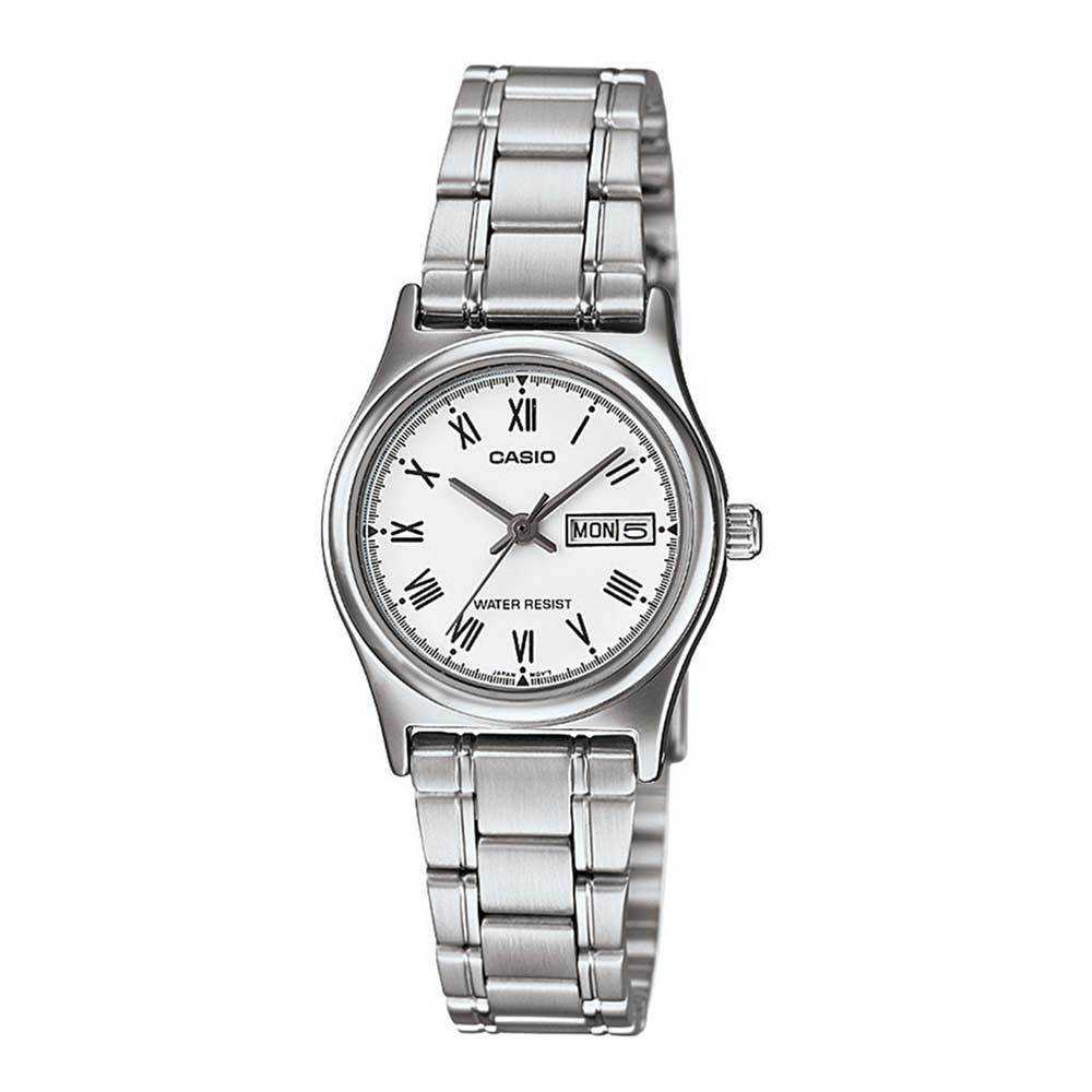 CASIO GENERAL LTP-V006D-7BUDF ANALOG WOMEN'S WATCH - H2 Hub Watches