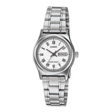 CASIO GENERAL LTP-V006D-7BUDF ANALOG WOMEN'S WATCH - H2 Hub Watches