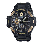 CASIO G-SHOCK GA-1100-9GDR GRAVITY MASTER DIGITAL QUARTZ MEN'S WATCH - H2 Hub Watches