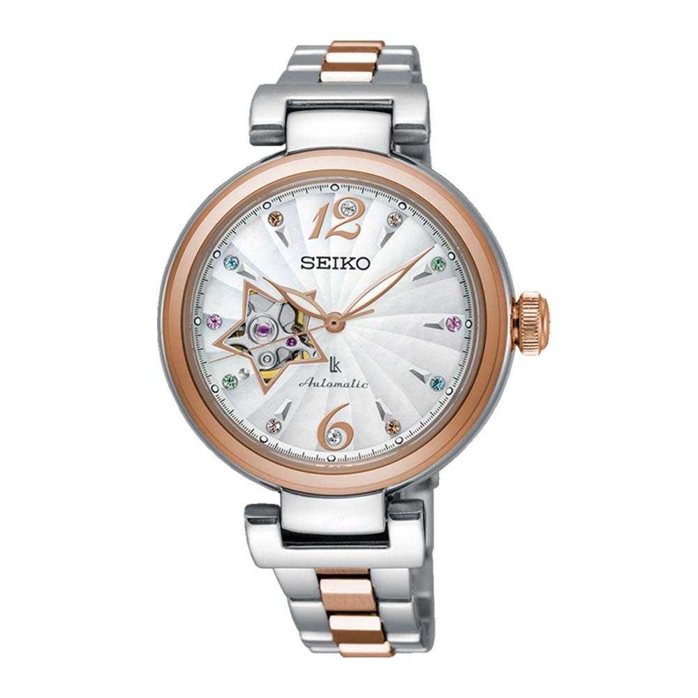 SEIKO LUKIA SSA814J1 AUTOMATIC WOMEN'S WATCH - H2 Hub Watches