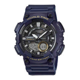 CASIO GENERAL AEQ-110W-2AVDF YOUTH ANALOG-DIGITAL UNISEX'S WATCH - H2 Hub Watches