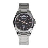 CASIO GENERAL MTP-1370D-1A2VDF ENTICER ANALOG MEN'S WATCH - H2 Hub Watches